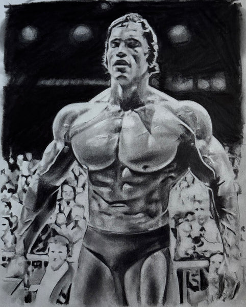 Arnold Schwarzenegger