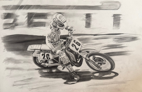 David Bailey USGP #26