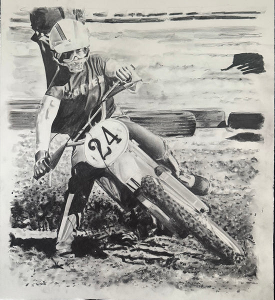 David Bailey #24